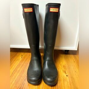 Hunter boots
